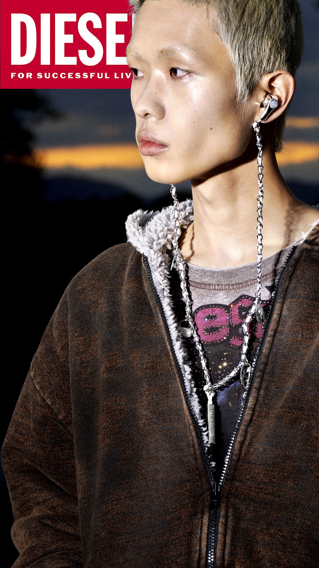 Diesel Facebook ad