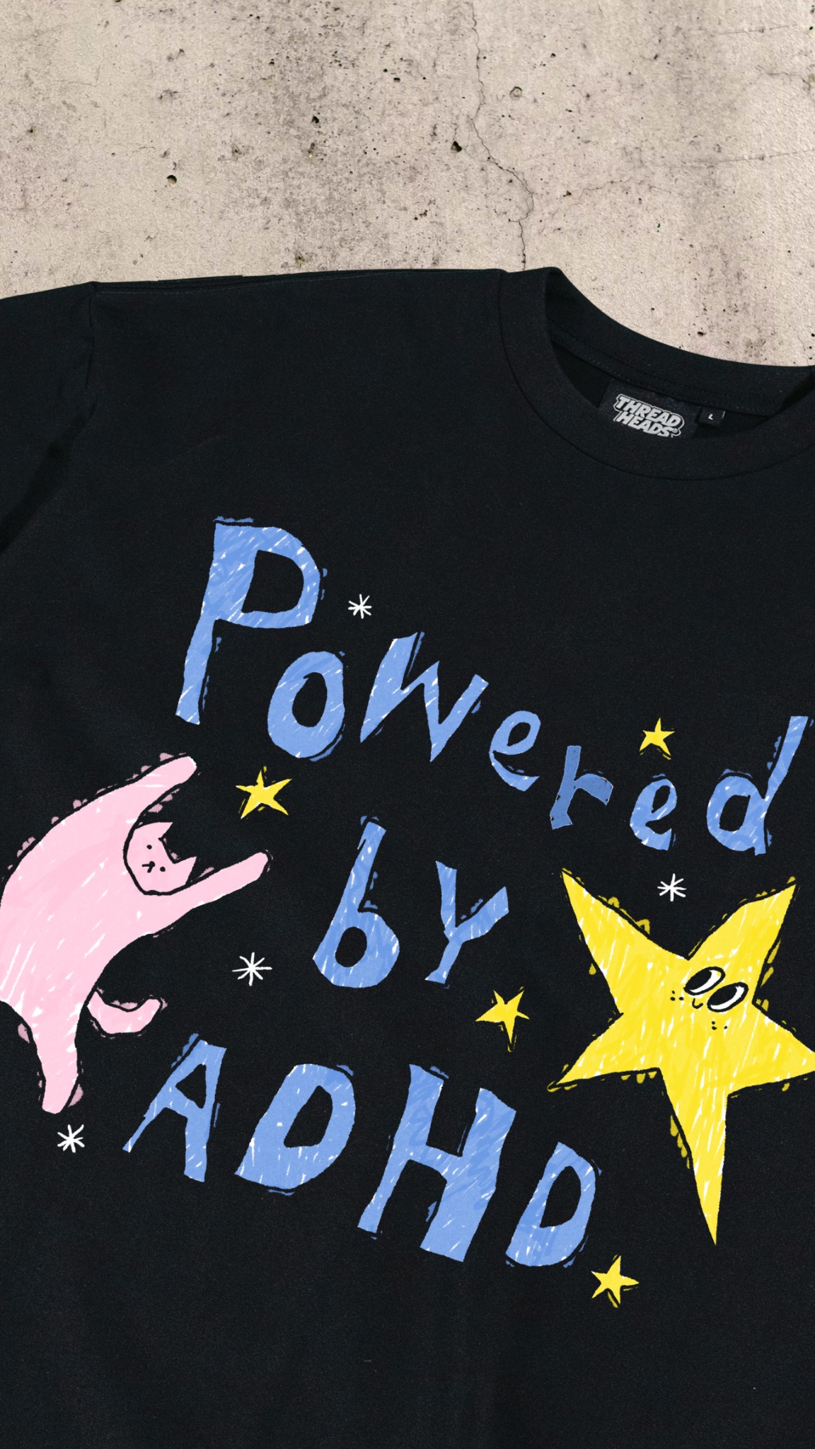 Threadheads Facebook ad