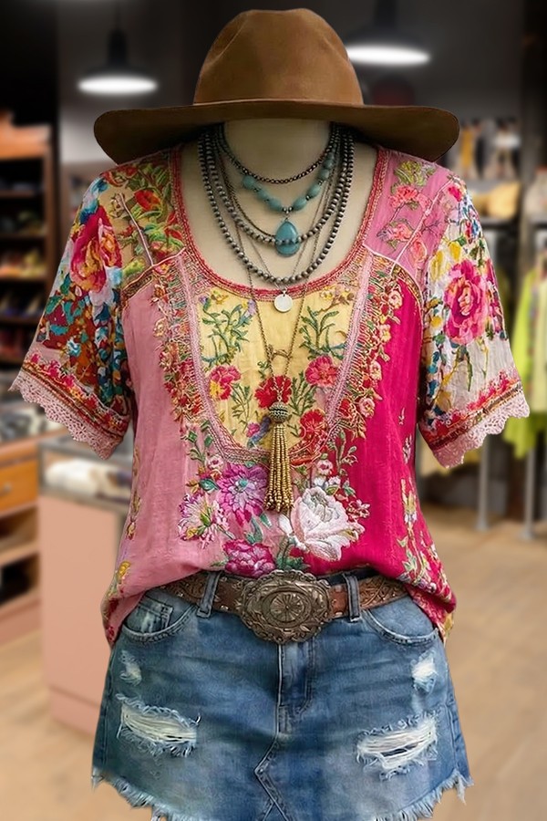 Cherrybettyshop Facebook ad: For the women who wait all year for…