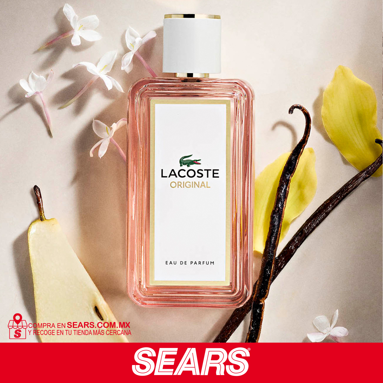 Sears México Facebook ad