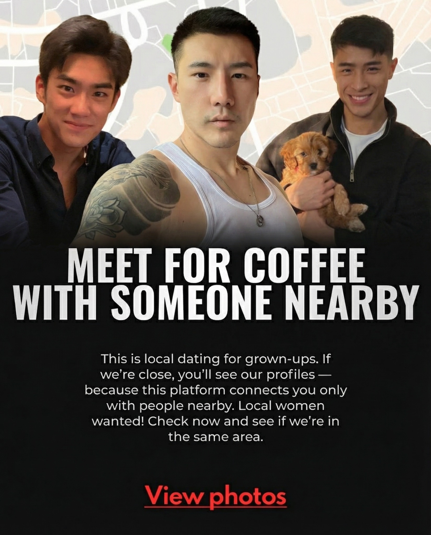 Your Relations Facebook ad