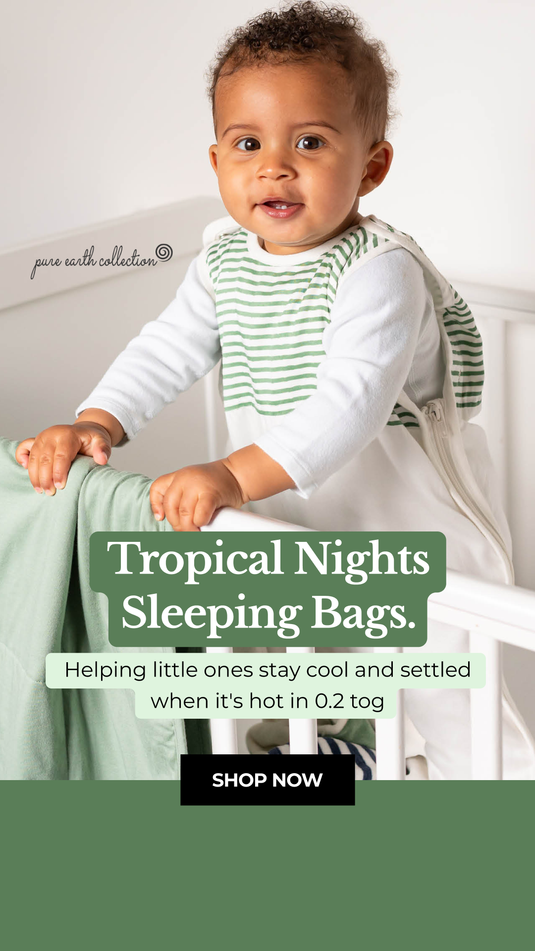 Pure Earth Collection - Non-Toxic Family Lifestyle Brand Facebook ad