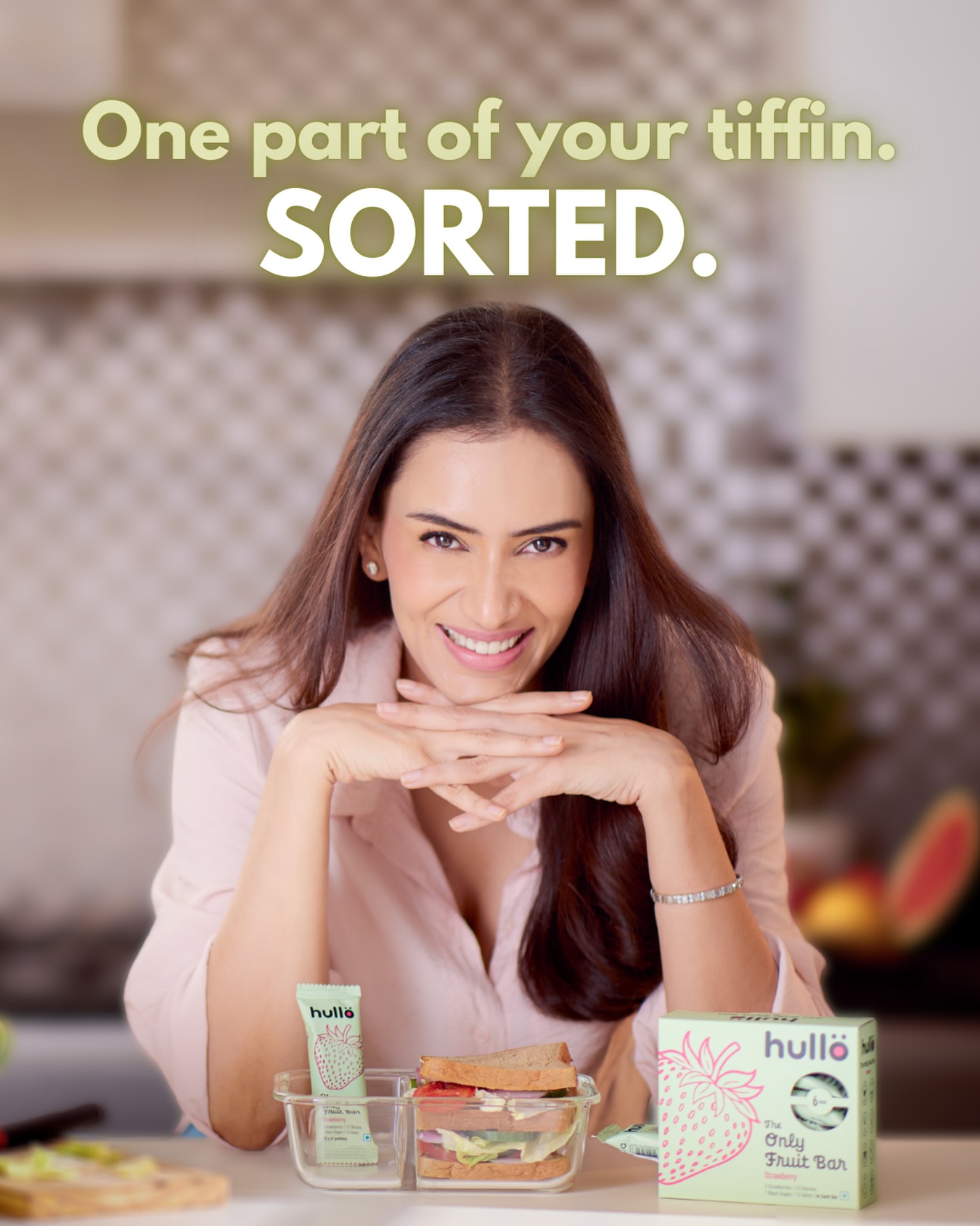 Hullo Food Facebook ad