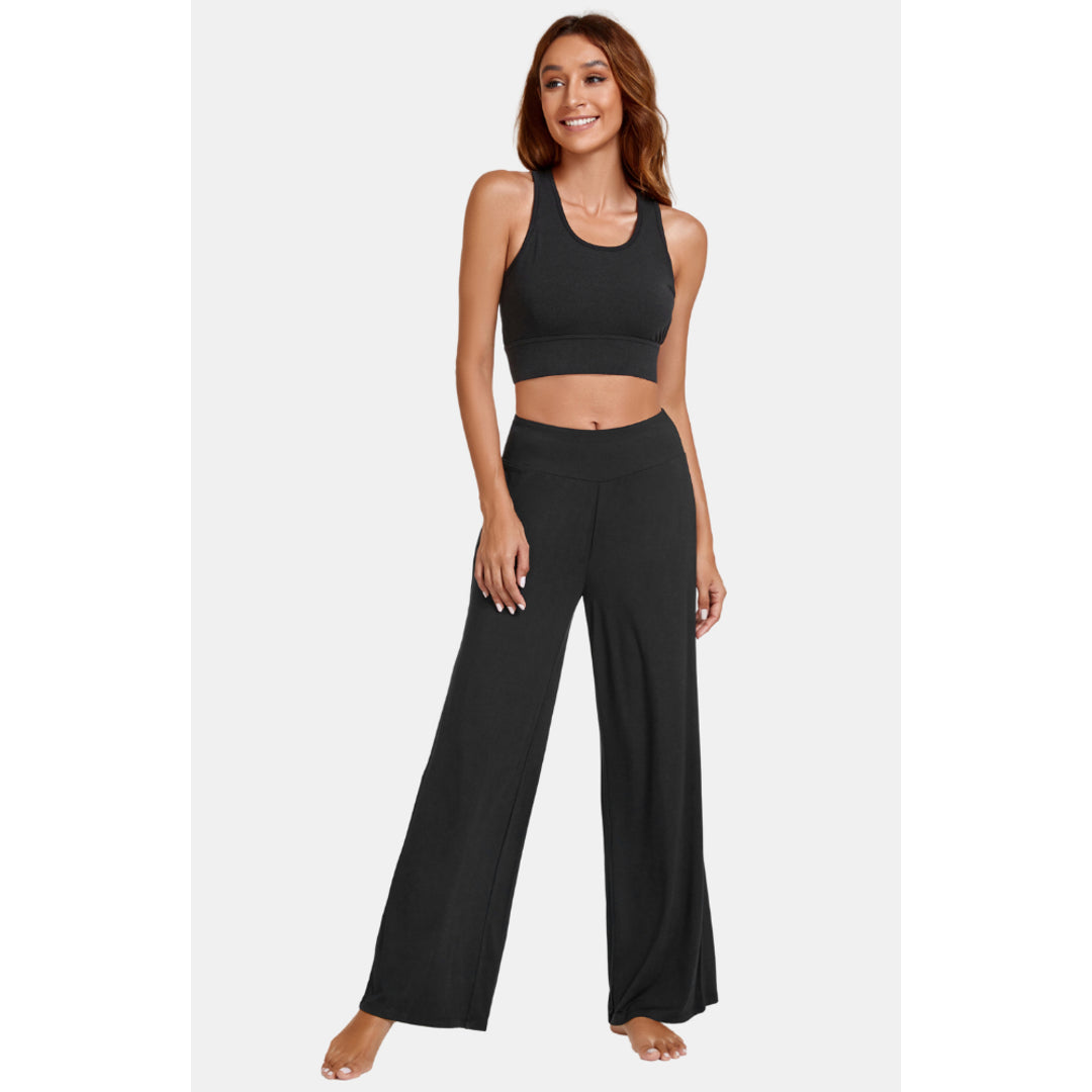 Bamboo Island Facebook ad: Our 95% Bamboo Collection is so soft, cool…
