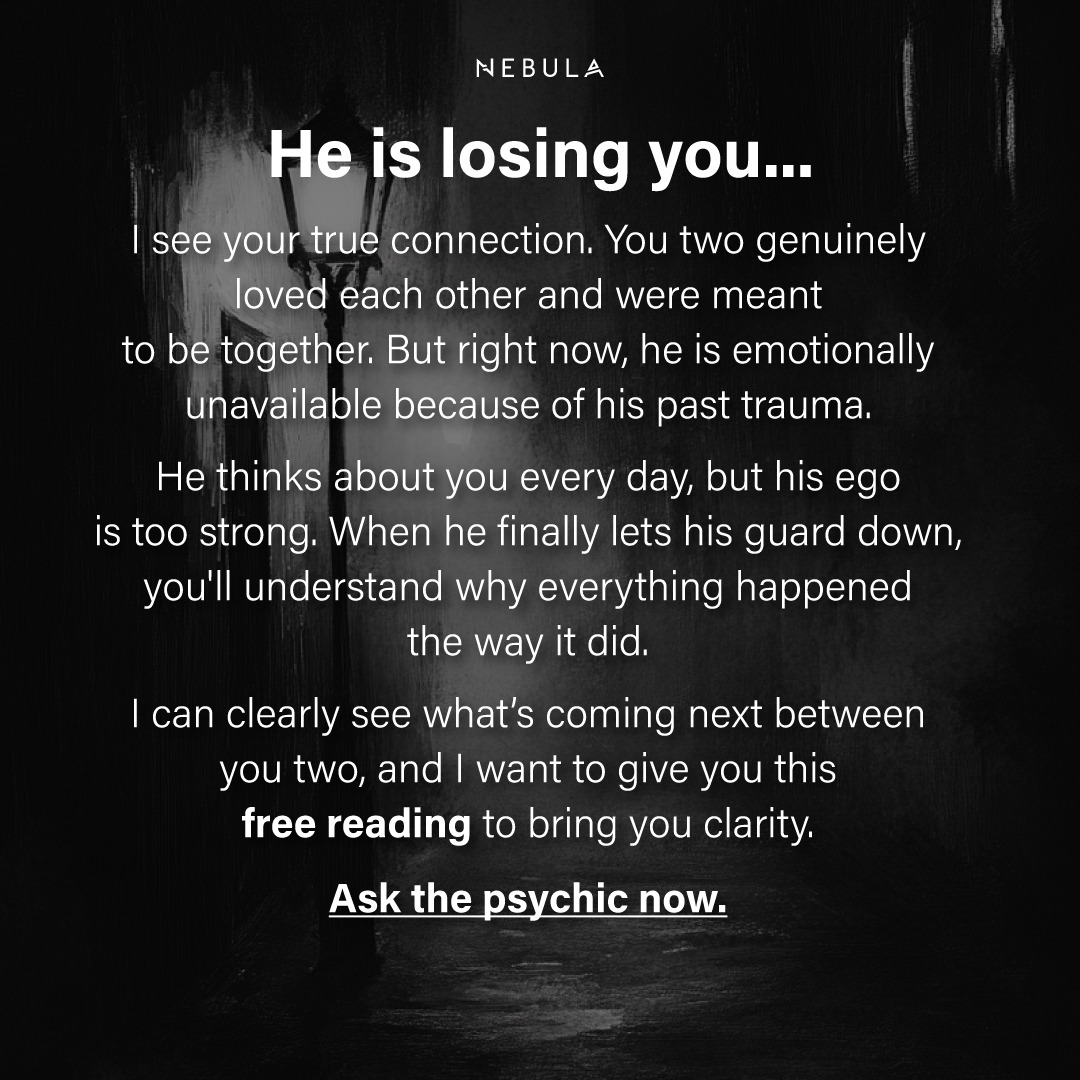 Your Relationship Advisor Facebook ad