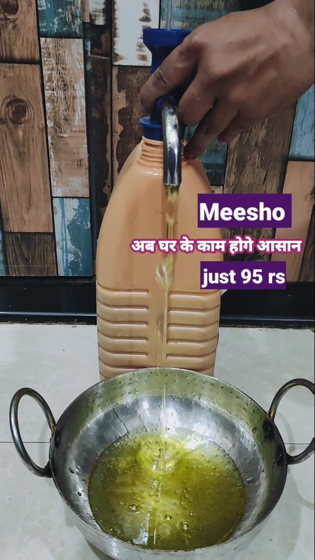 Pooja style corner Facebook ad: Meesho random finds