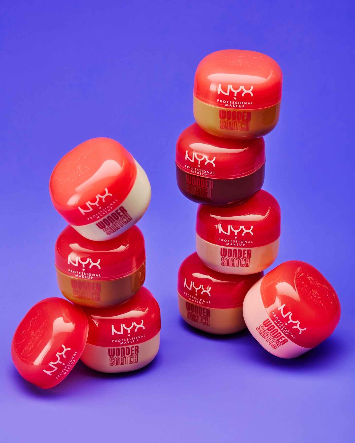NYX Professional Makeup Facebook ad