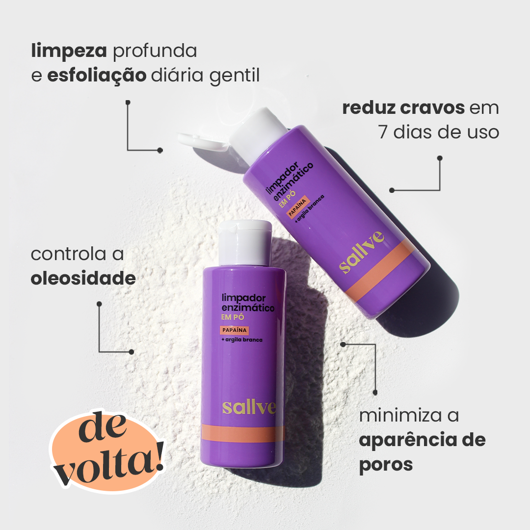 Sallve Facebook ad