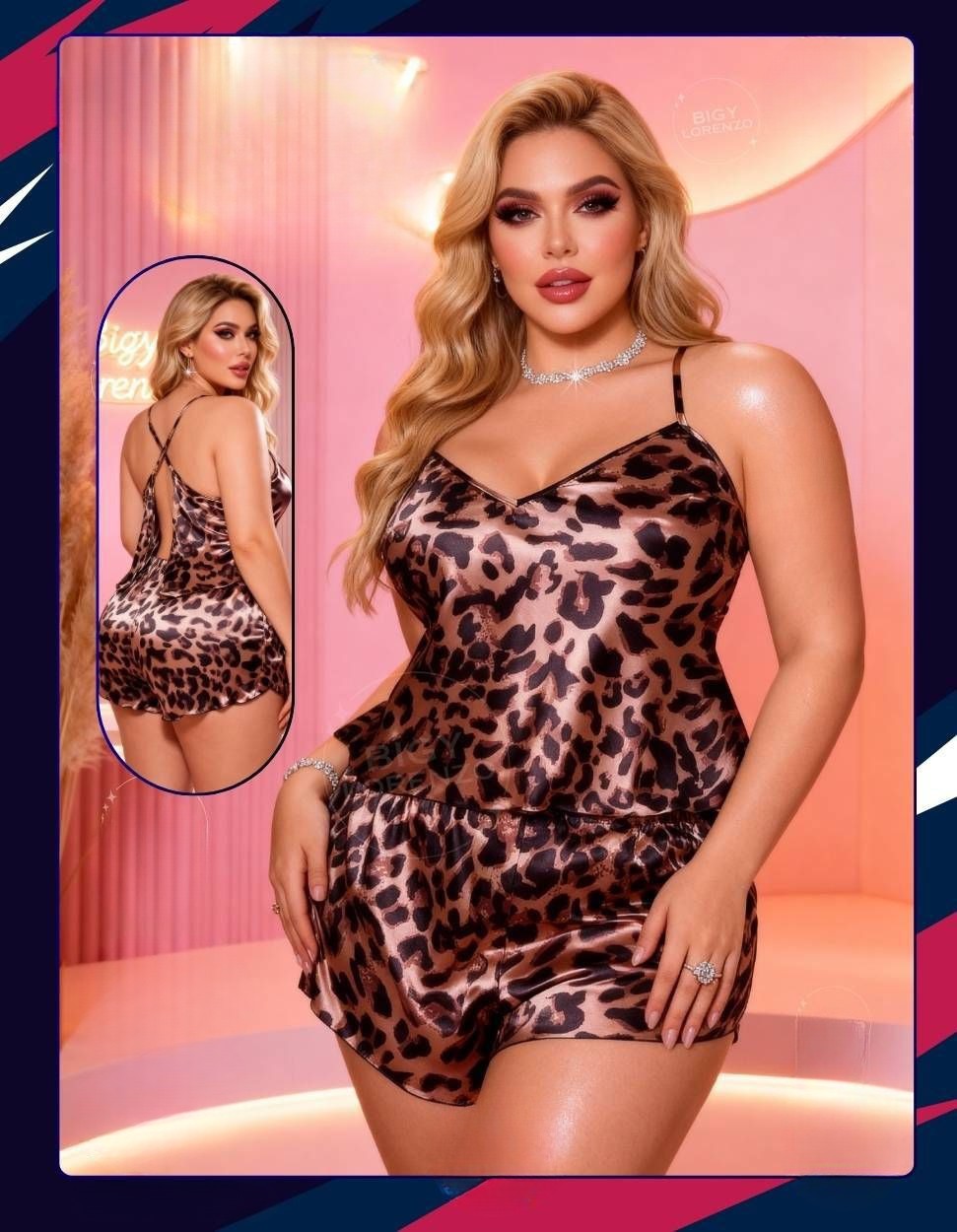 Lingerie shein Facebook ad