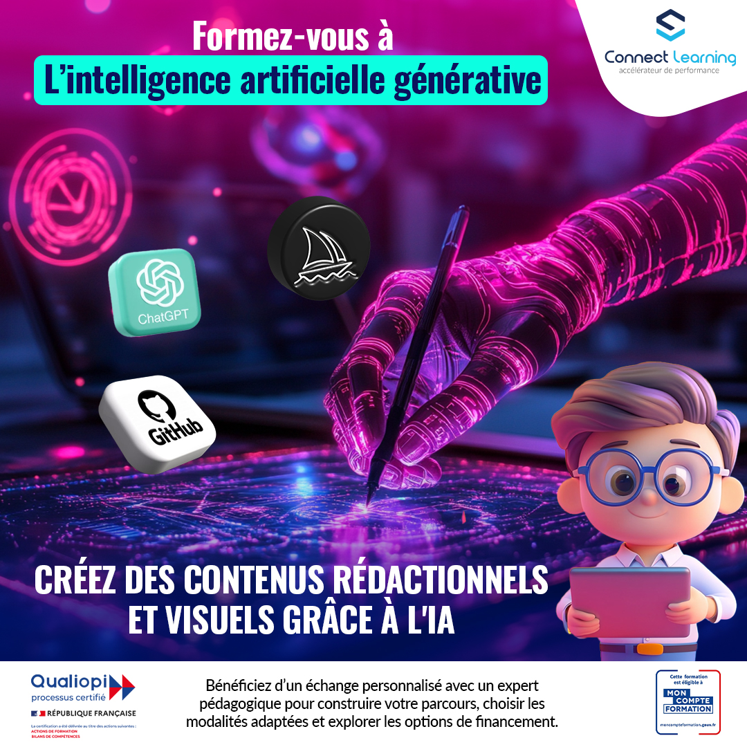 Connect-Learning Facebook ad