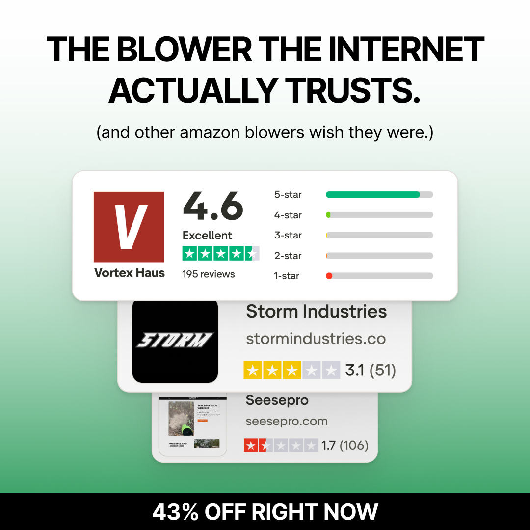 VortexHaus Facebook ad from Mar 21, 2026