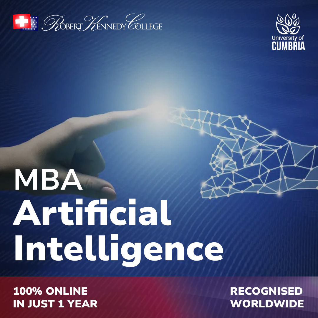 Salford Business School Online MSc and LLM Programmes Facebook ad