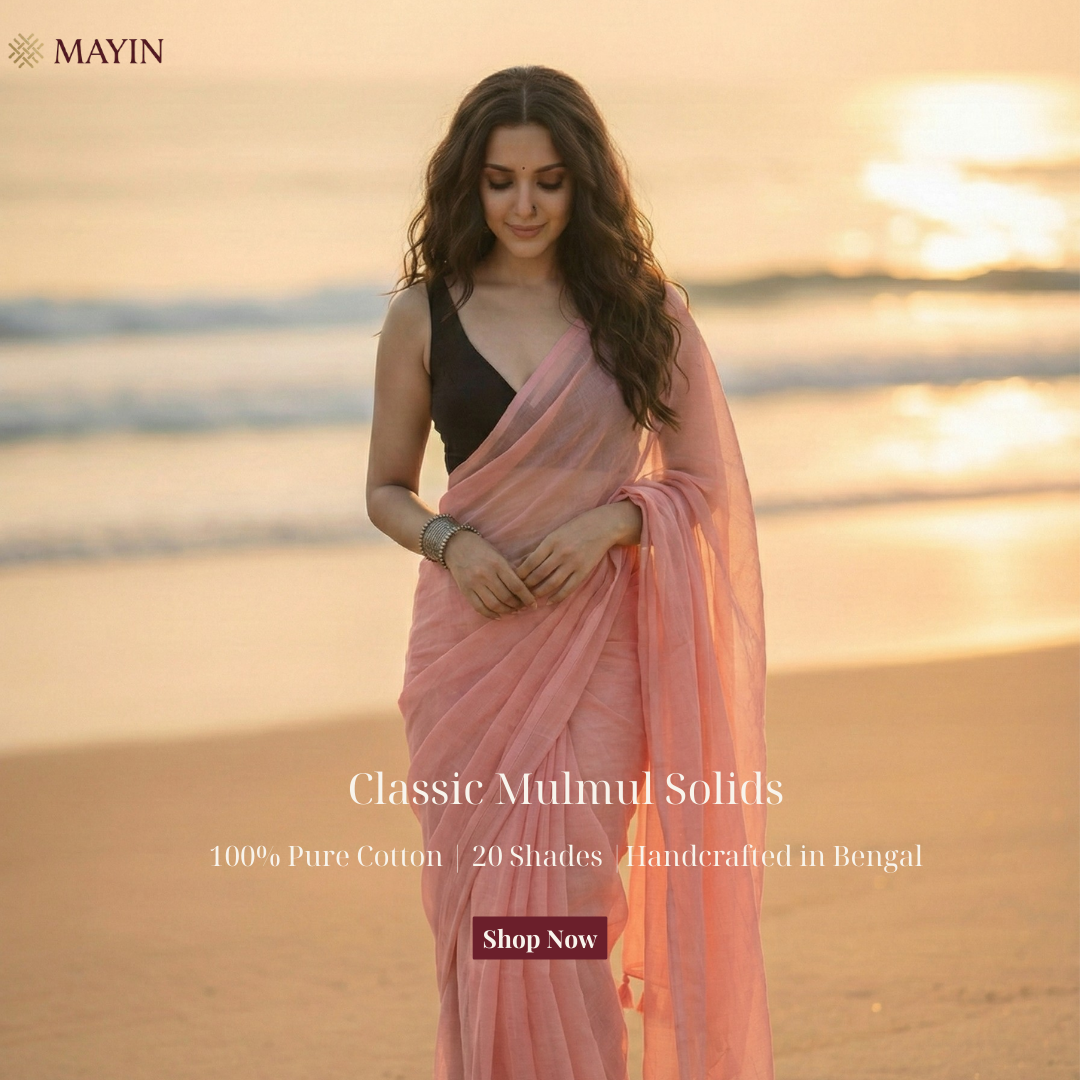 MĀYIN Facebook ad from Jul 23, 2026