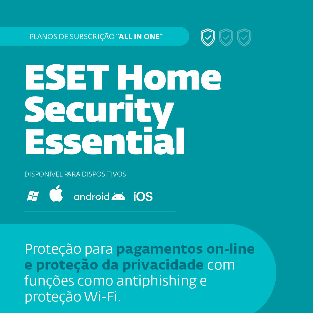 ESET Facebook ad