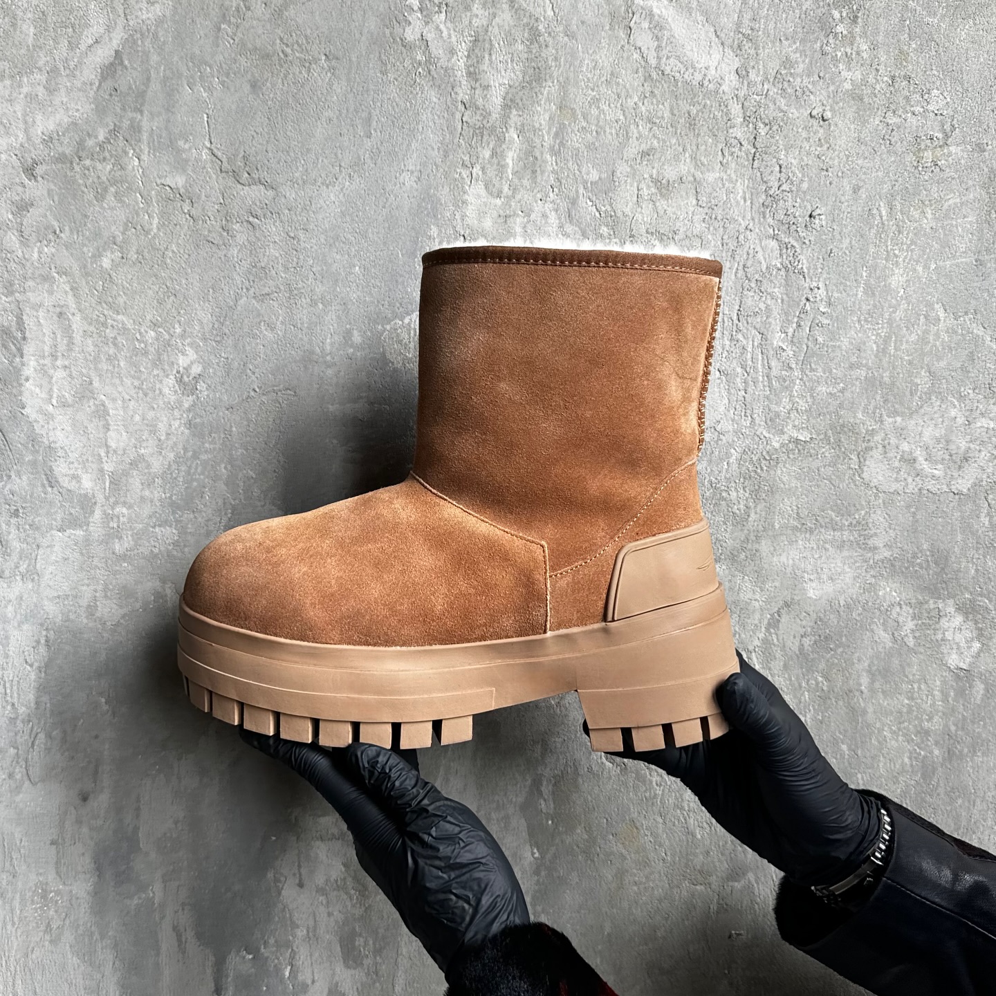 Demaci Facebook ad: The XGG Boot