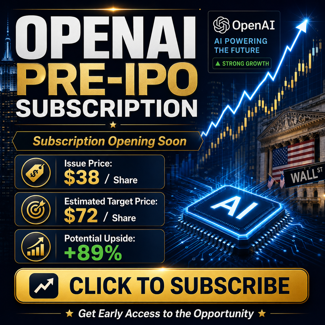 Free Stock Research Club Facebook ad: Join us now for free and get the latest high-yield stock…