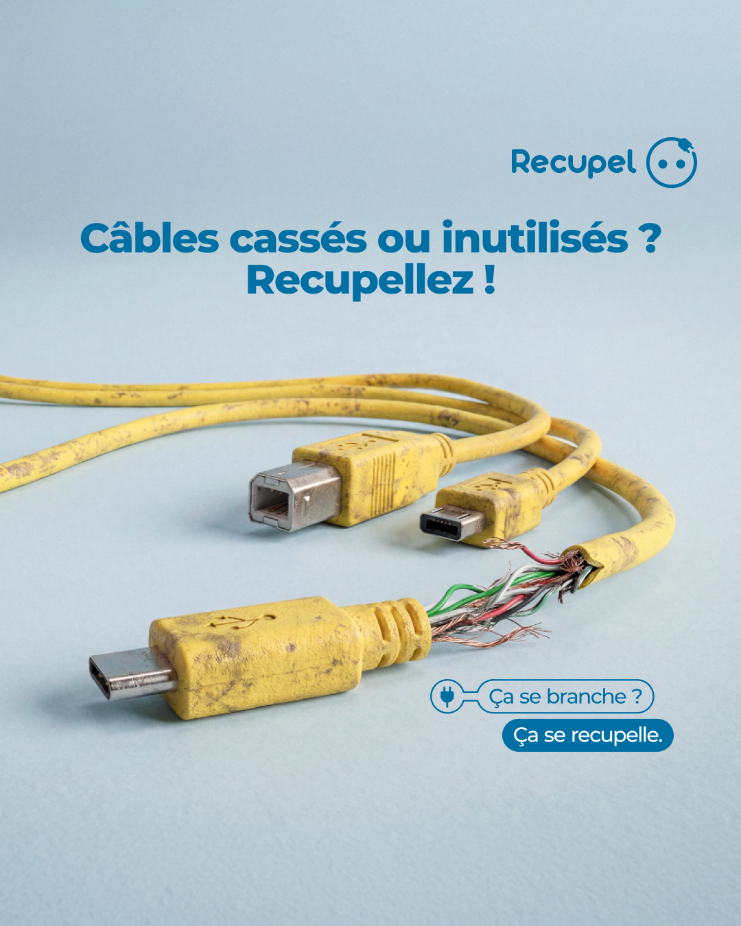 Recupel Facebook ad from Jul 28, 2026
