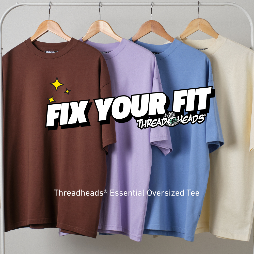 Threadheads Facebook ad