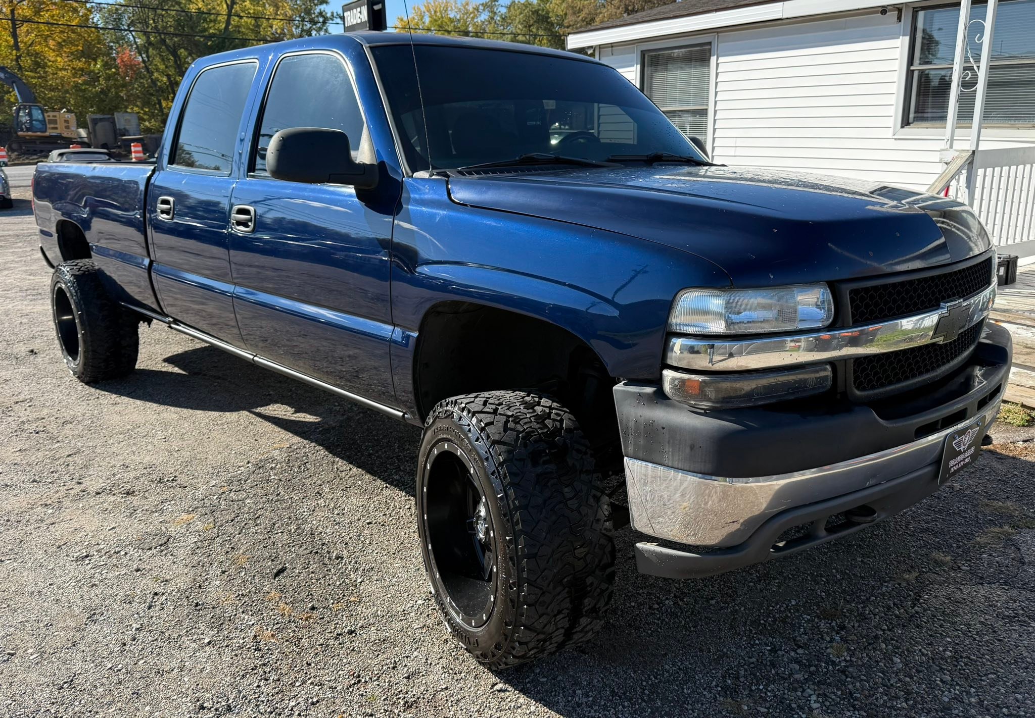 TC Auto Sales Facebook ad: SOUTHERN TRUCKS for Sale | Financing & Warranties…
