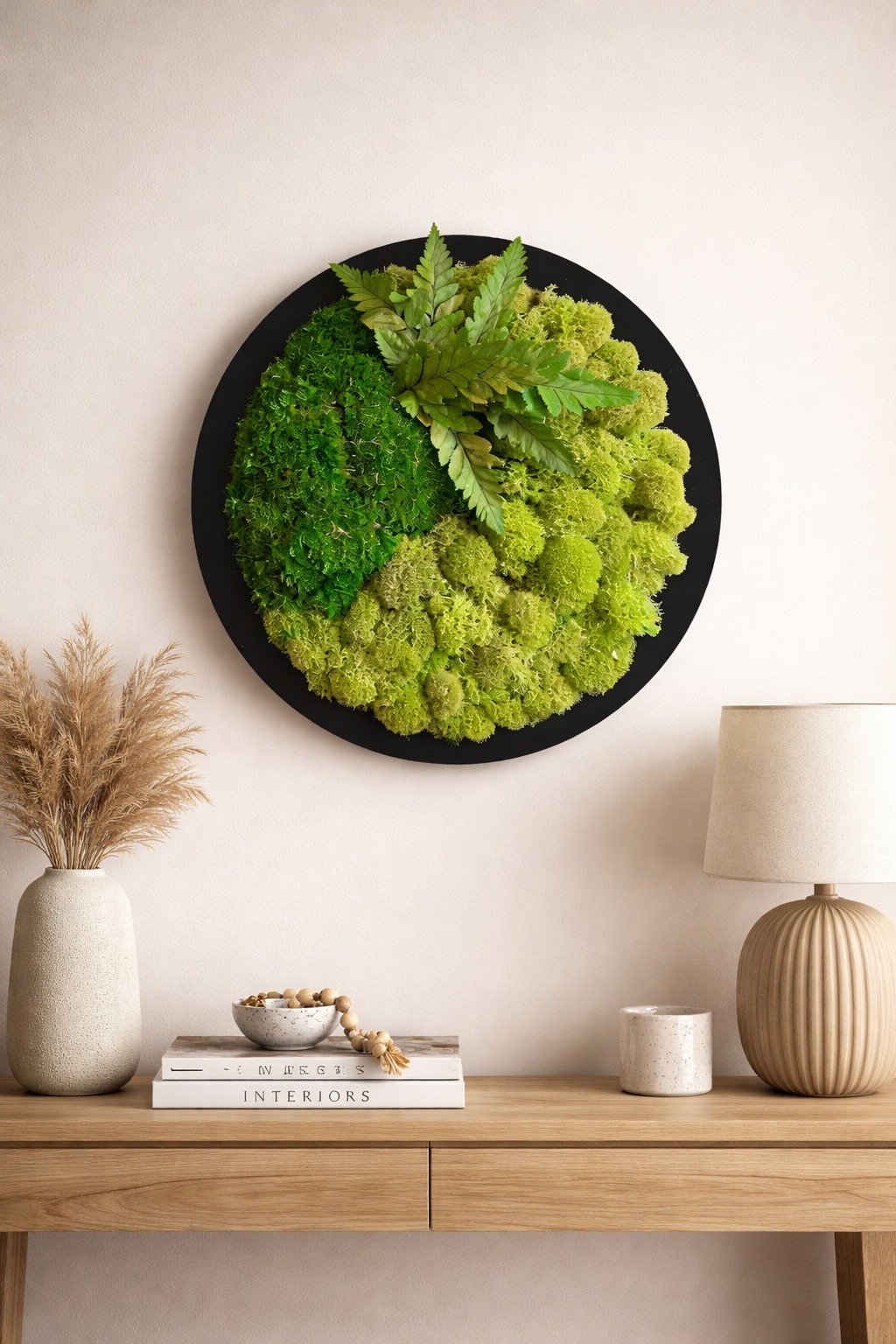 The Moss Shop Facebook ad