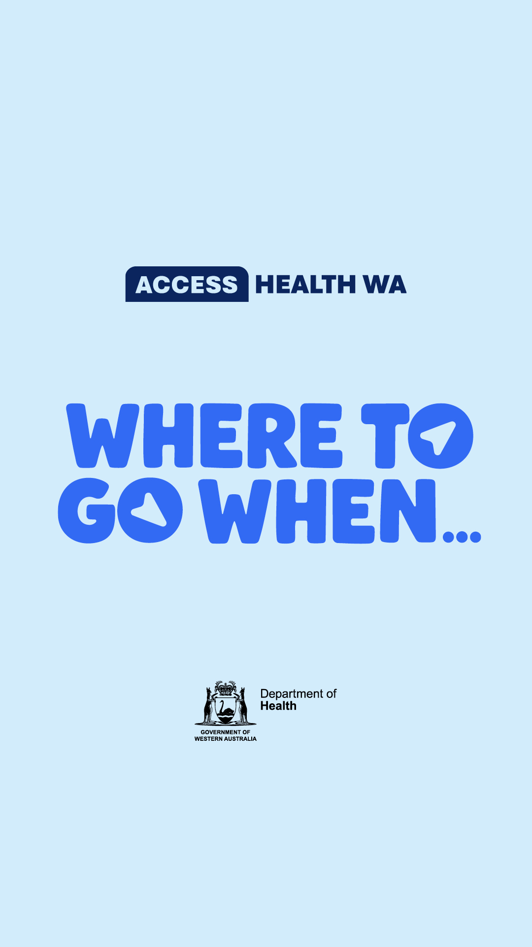 HealthyWA Facebook ad from Feb 27, 2026