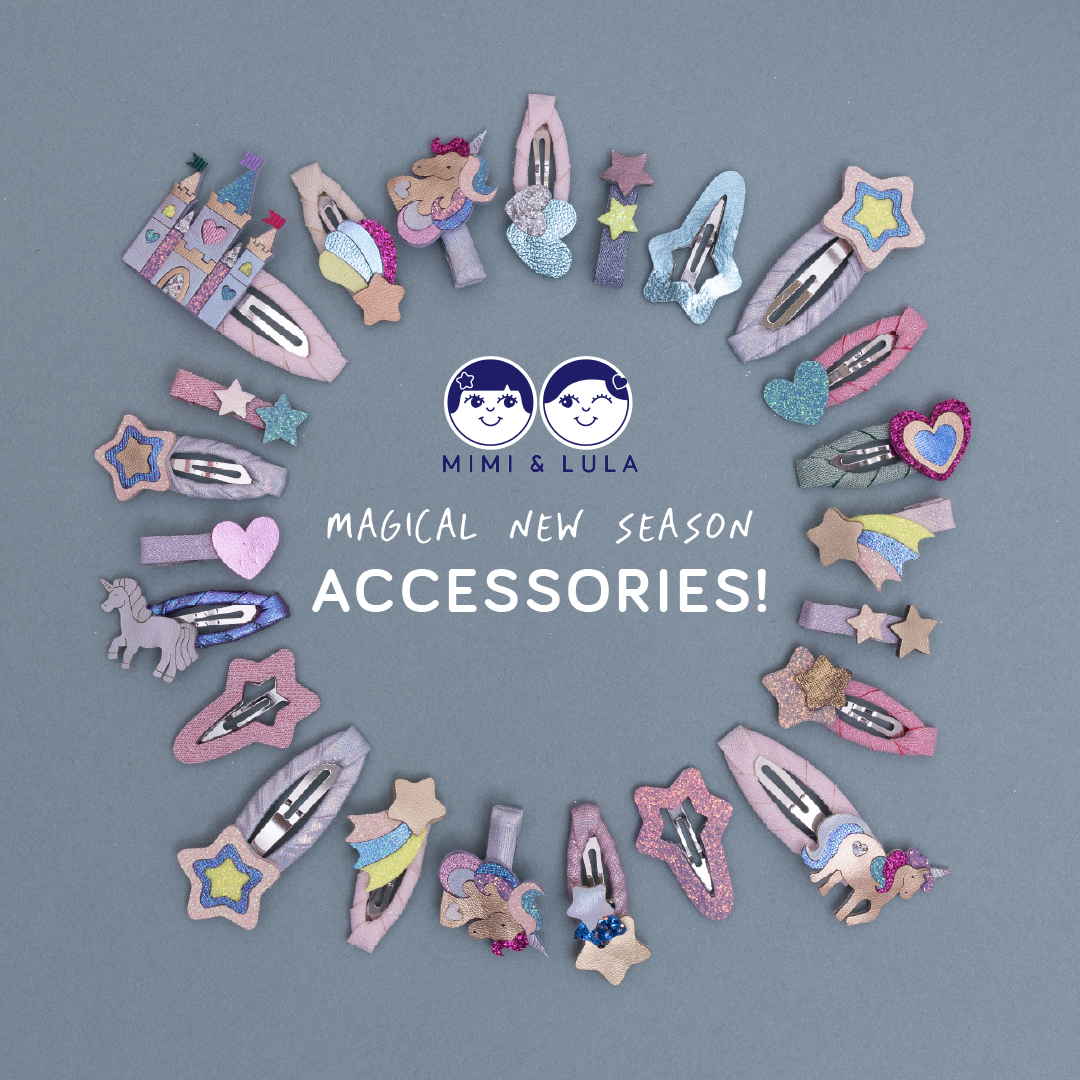 Mimi and Lula Facebook ad: 15% OFF when you sign up