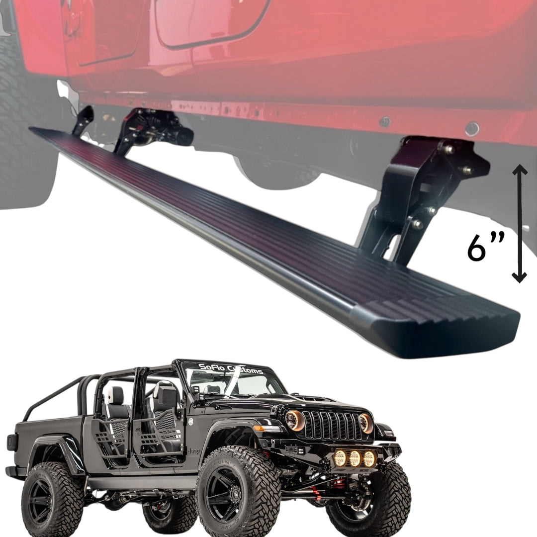 SoFlo Custom Parts Facebook ad: SoFlo Customs has set the benchmark for 4x4…
