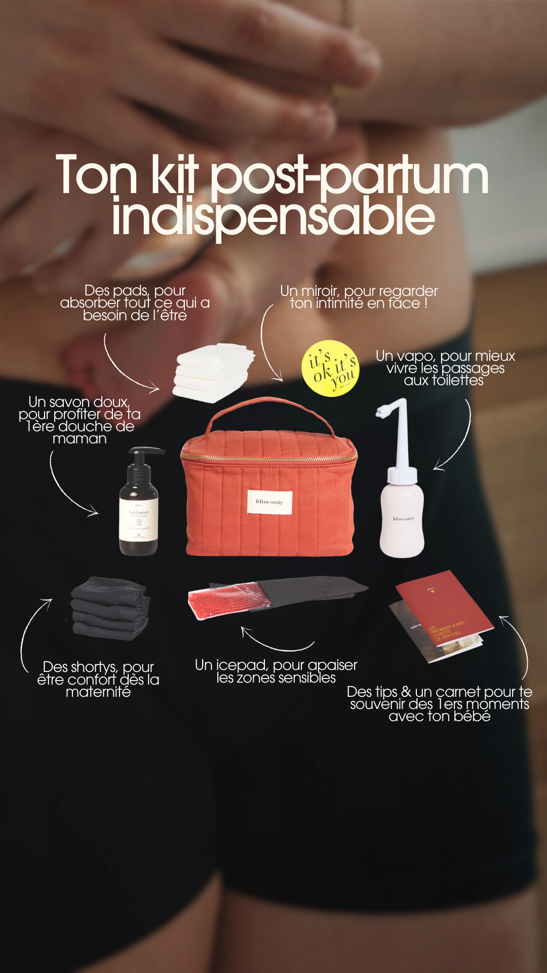 Bliss-Stories Facebook ad