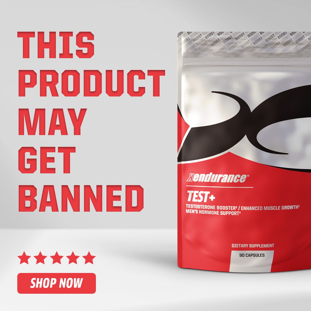 Xendurance Facebook ad
