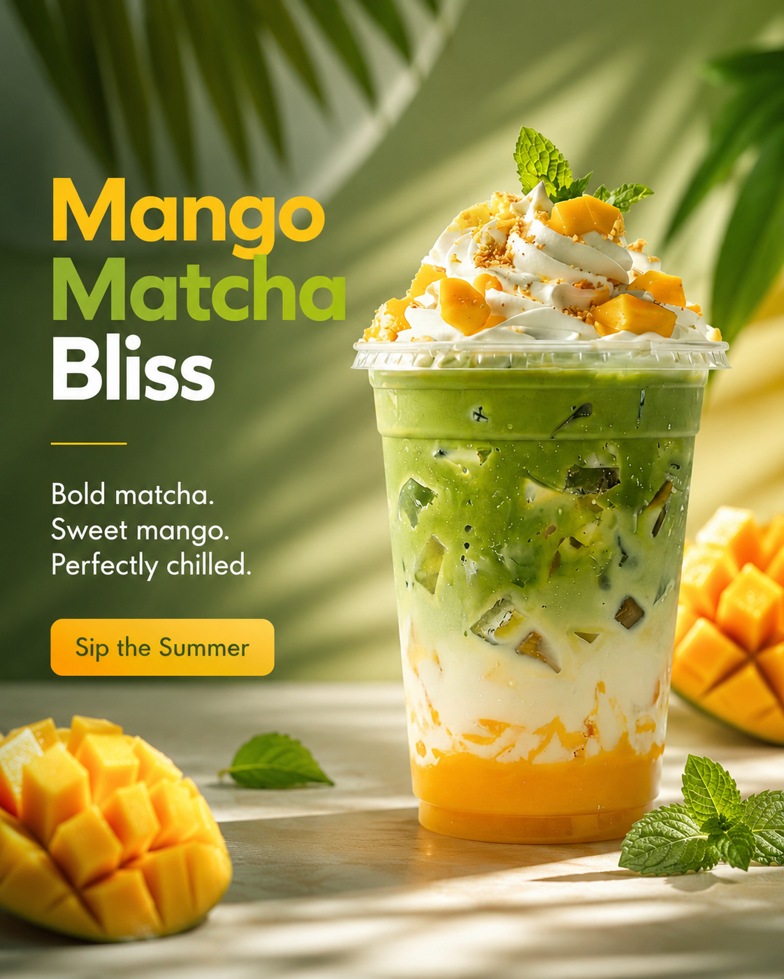 MatchaOutlet.com Facebook ad