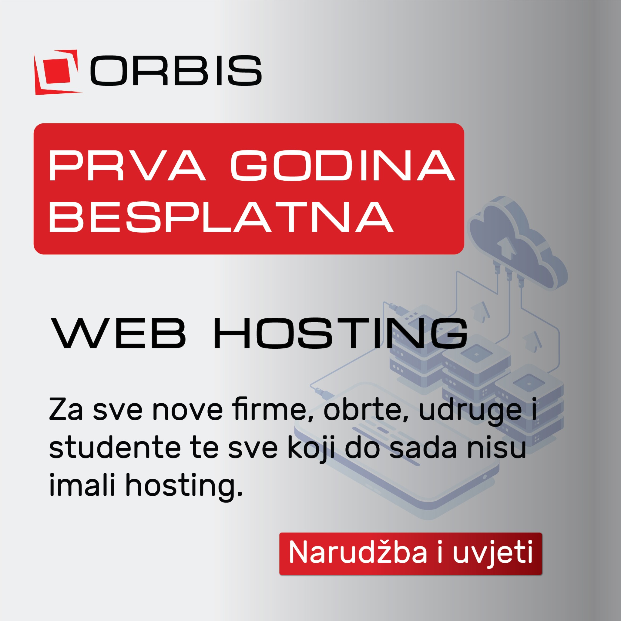 Orbis d.o.o Facebook ad