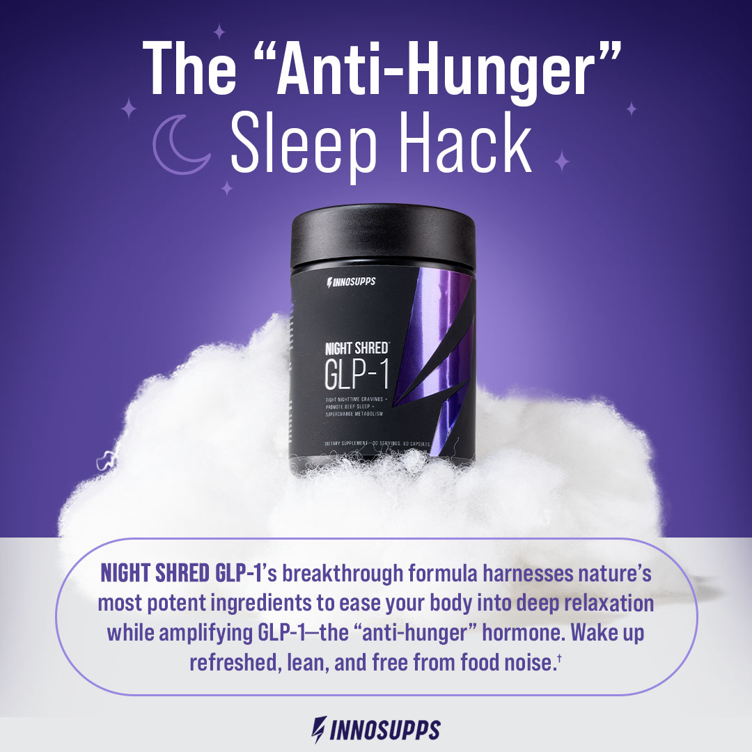 Inno Supps Facebook ad