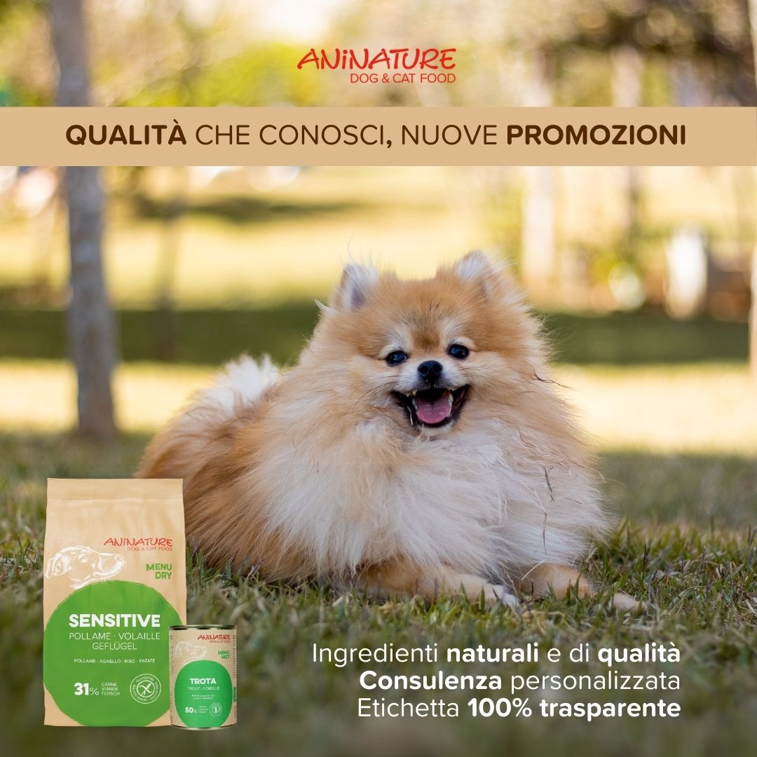 Aninature Facebook ad