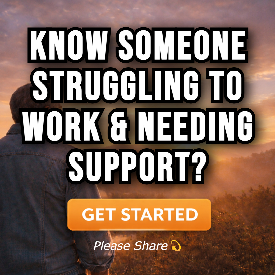 Disability Help Guide Facebook ad