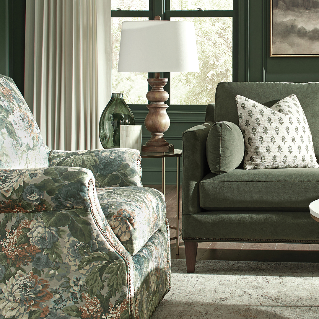 Miller's Furniture - Amish Oak Facebook ad: That’s right, take $100 OFF every $1,000! Save on dining…