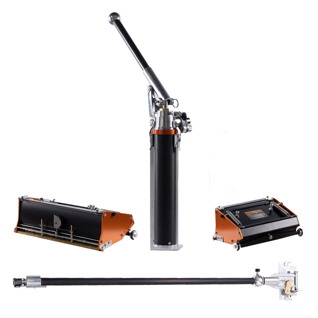 Bart's Taping Tools Inc. Facebook ad: Why Bart’s Sale?