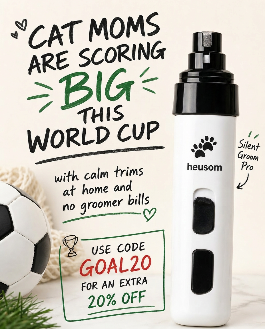 Daily Pet Discounts Facebook ad