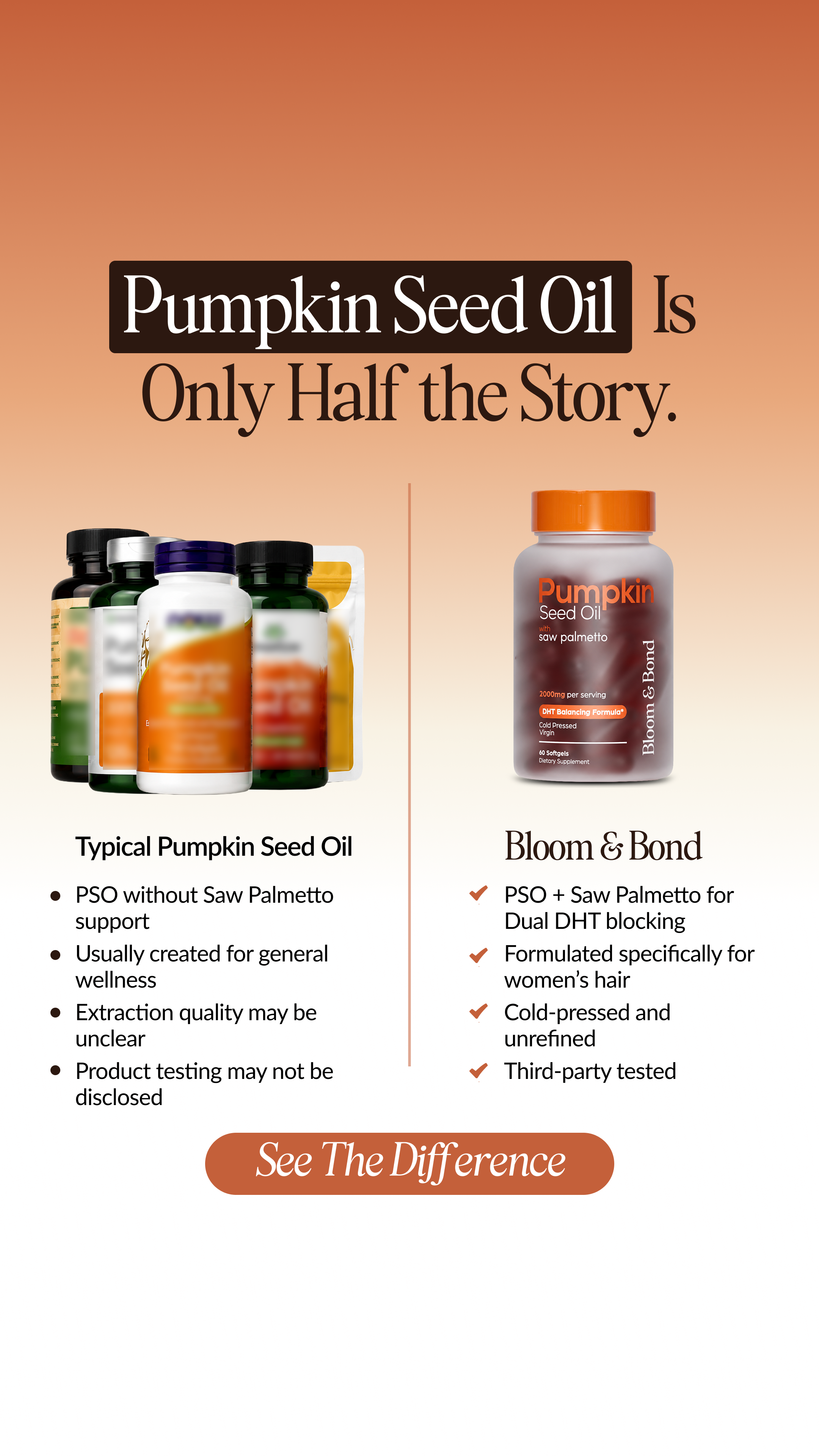 Bloom & Bond Facebook ad