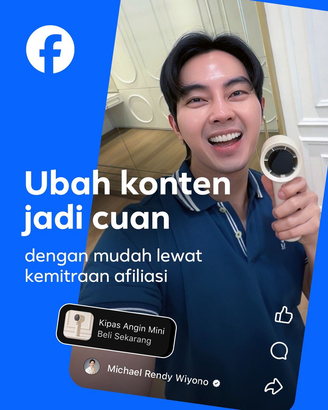 Facebook Facebook ad