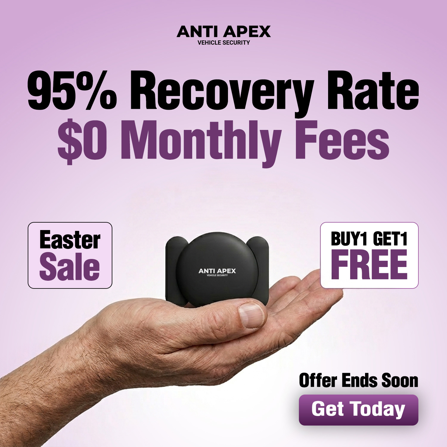 ANTI APEX CO Facebook ad