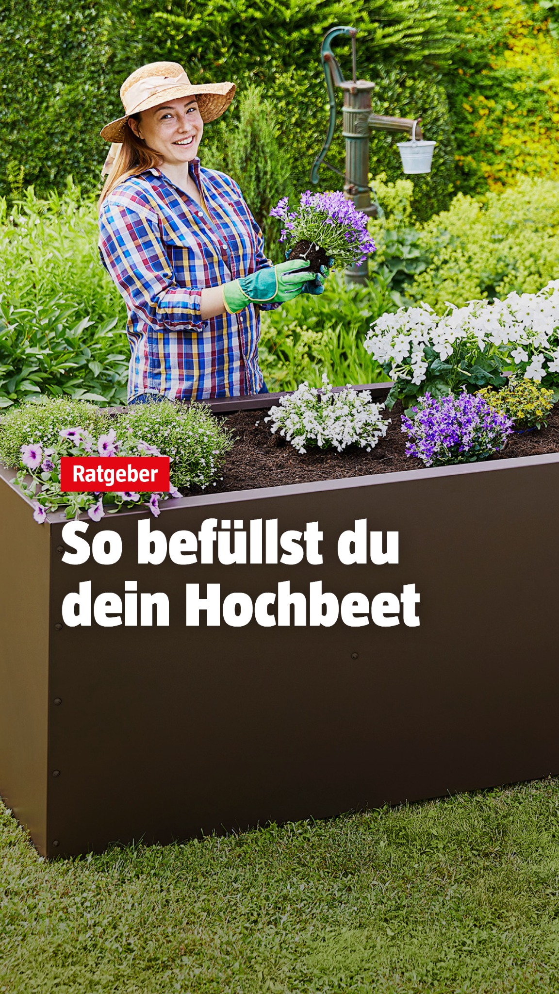 BAUHAUS Deutschland Facebook ad