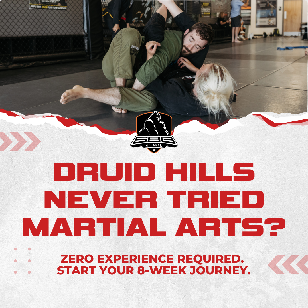 Straight Blast Gym Atlanta Facebook ad