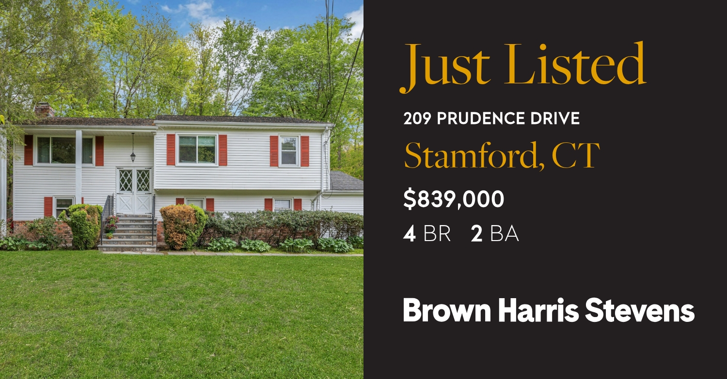 Brown Harris Stevens Facebook ad
