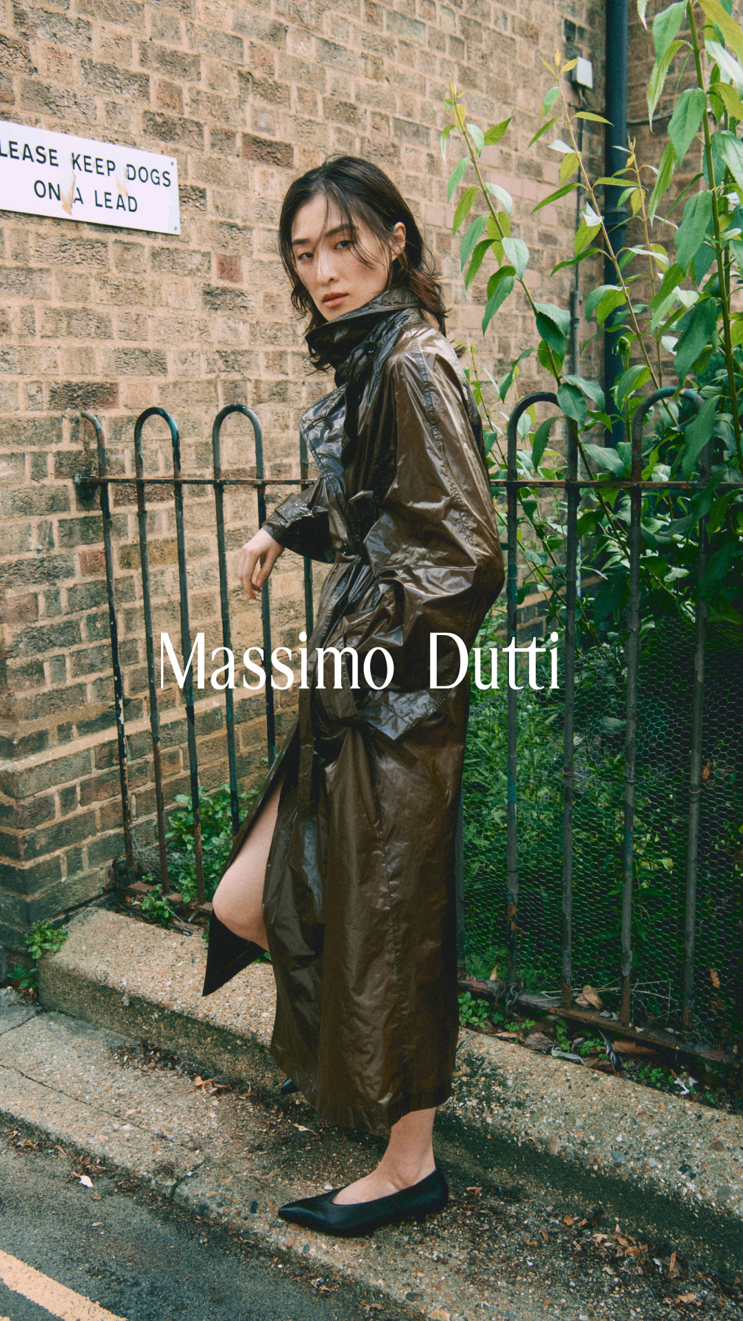 Massimo Dutti Facebook ad