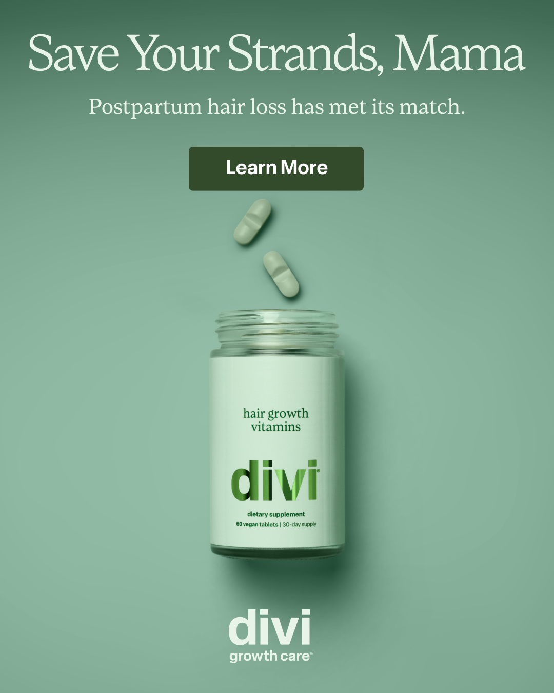 Divi Facebook ad