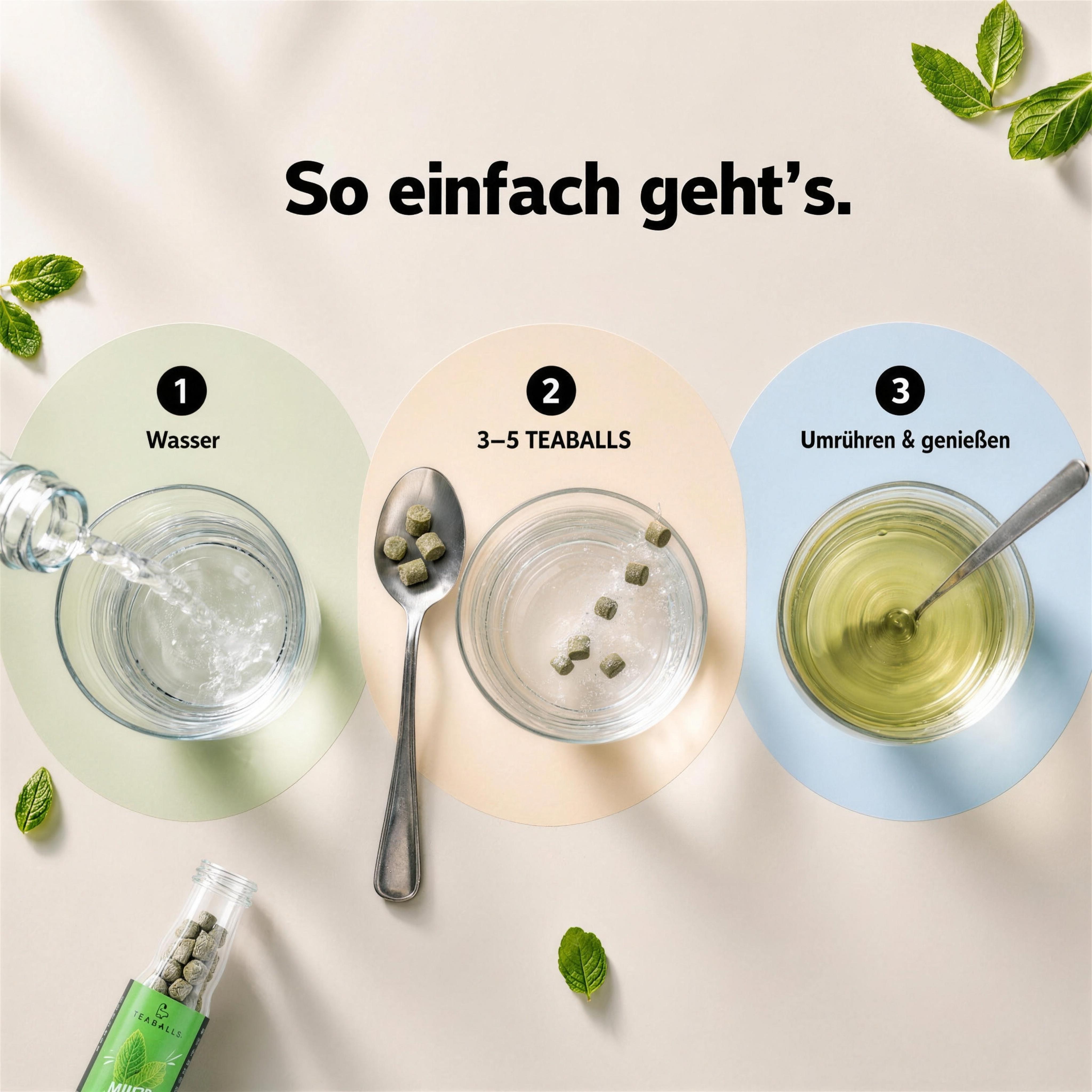 Teaballs Facebook ad