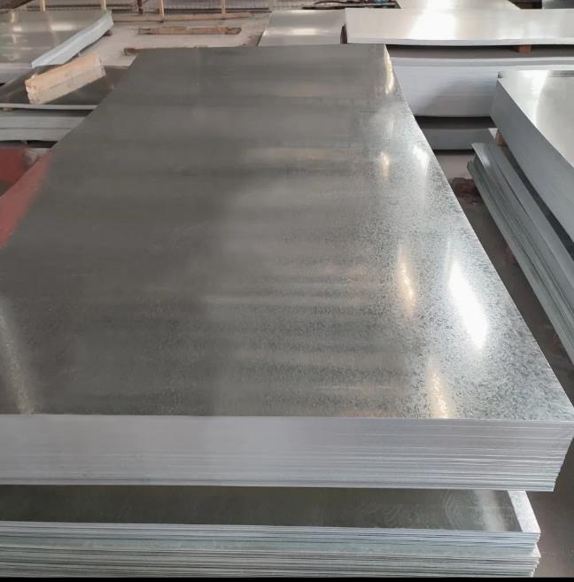 Selling stainless steel/carbon steel/galvanized steel Facebook ad