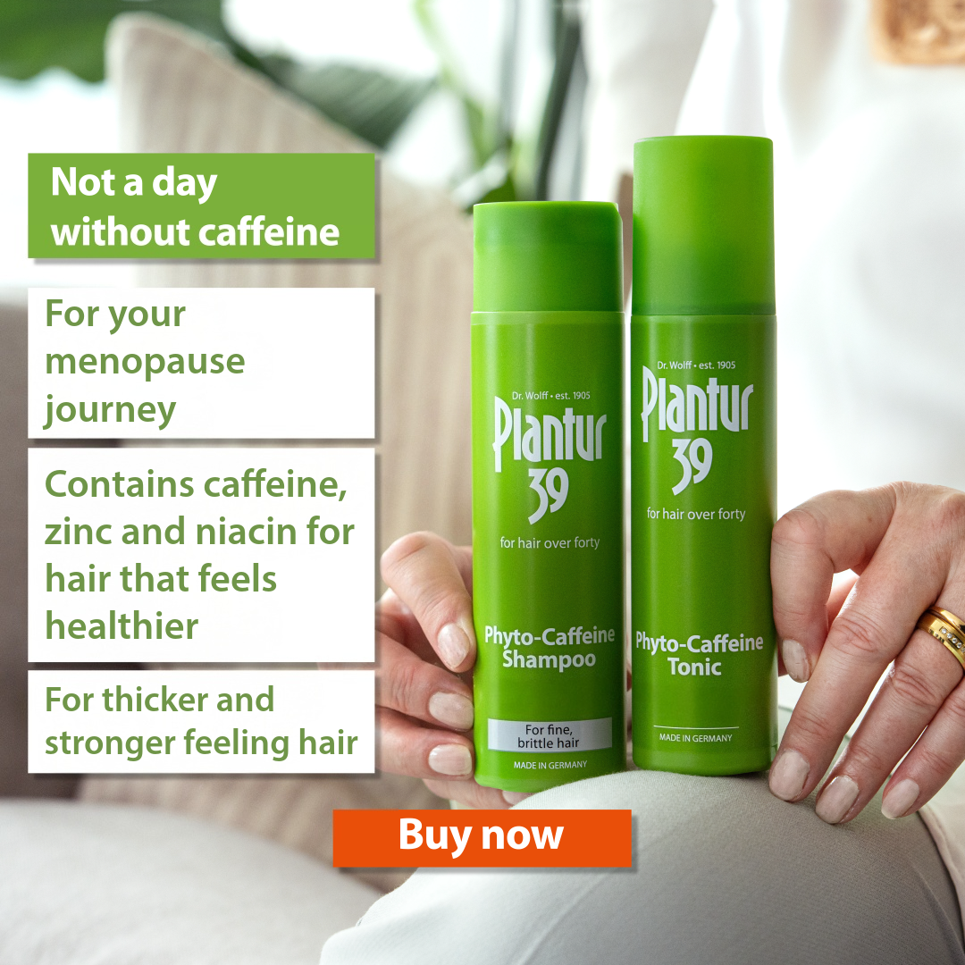 Plantur Facebook ad