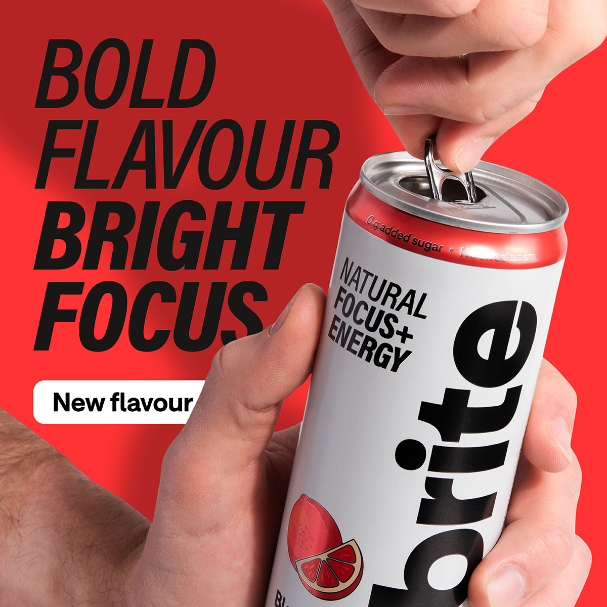 Brite Facebook ad