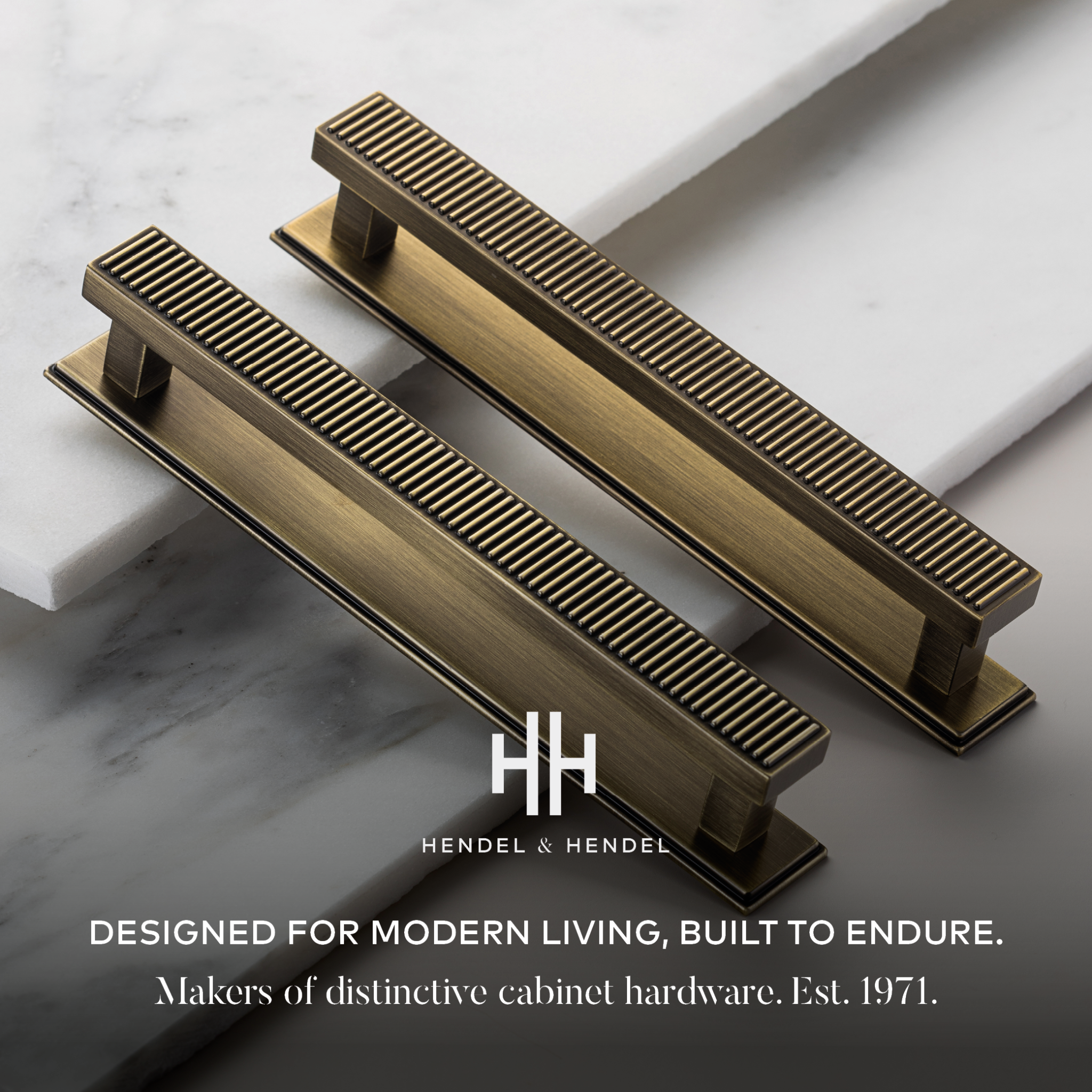 Hendel & Hendel Facebook ad: Find your finishing touch.